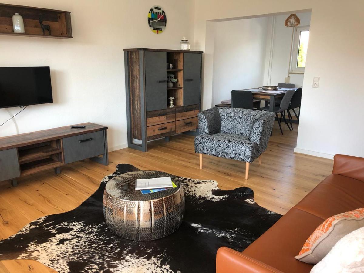 Feriendomizil Hehl Apartman Stetten  Kültér fotó