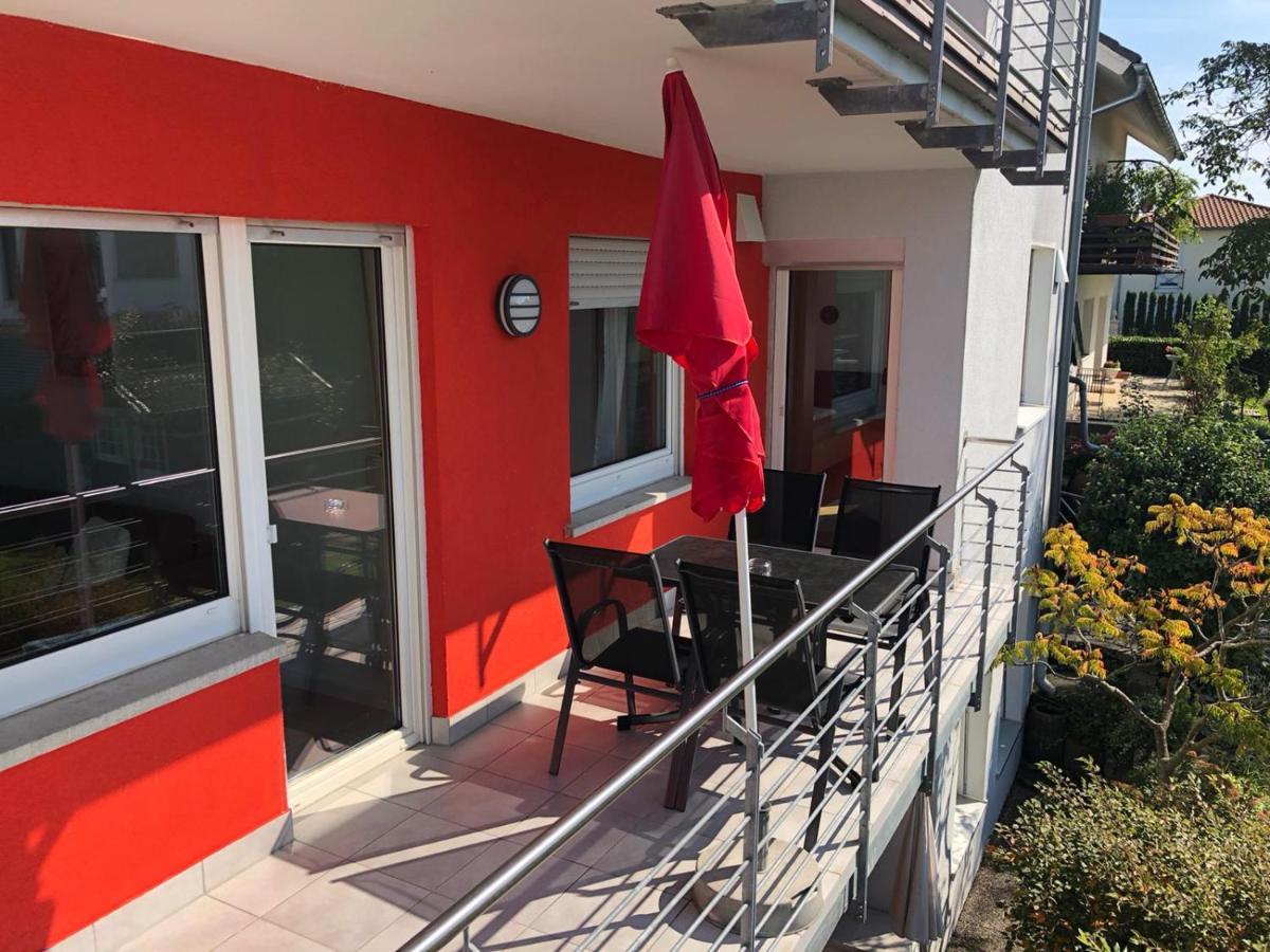 Feriendomizil Hehl Apartman Stetten  Kültér fotó