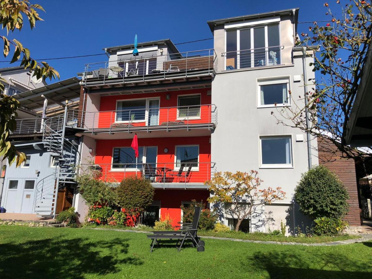 Feriendomizil Hehl Apartman Stetten  Kültér fotó