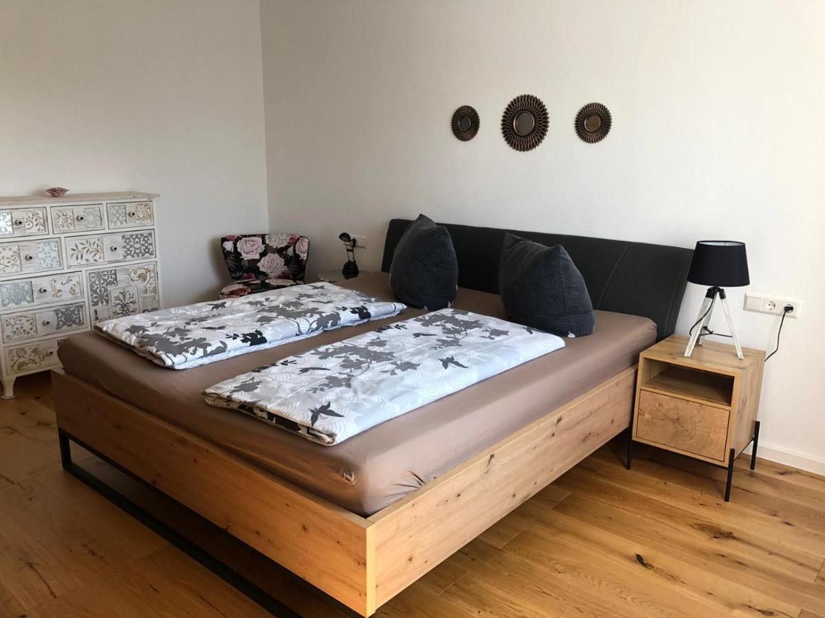 Feriendomizil Hehl Apartman Stetten  Kültér fotó