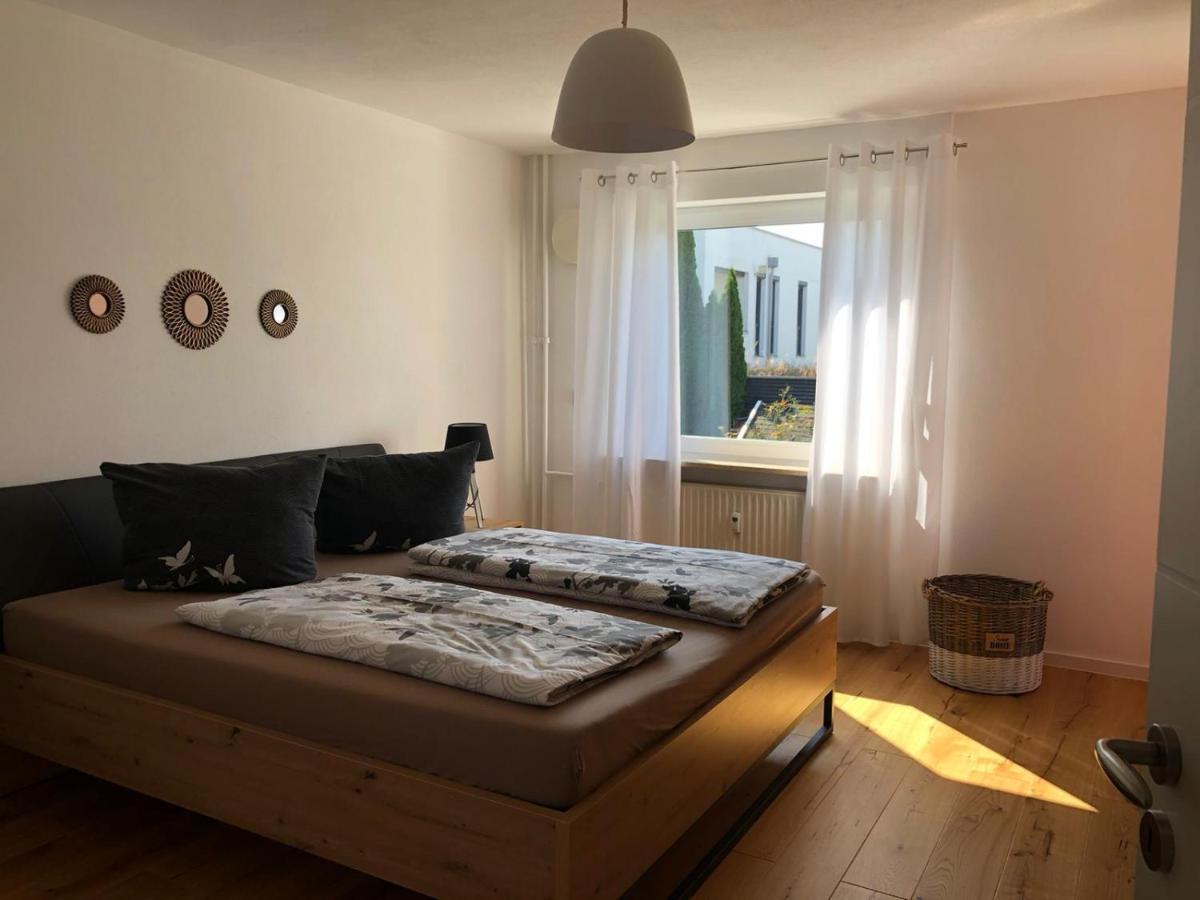 Feriendomizil Hehl Apartman Stetten  Kültér fotó