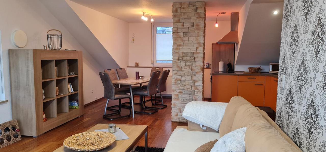 Feriendomizil Hehl Apartman Stetten  Kültér fotó