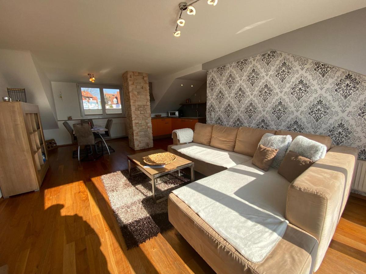 Feriendomizil Hehl Apartman Stetten  Kültér fotó