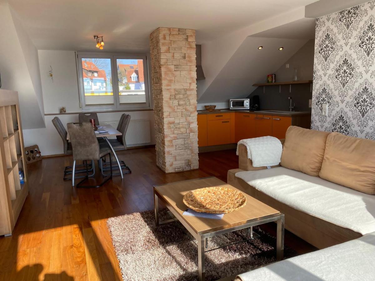 Feriendomizil Hehl Apartman Stetten  Kültér fotó