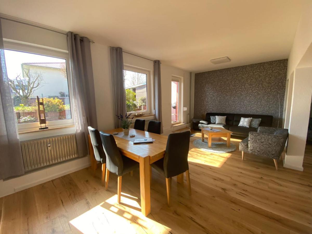 Feriendomizil Hehl Apartman Stetten  Kültér fotó