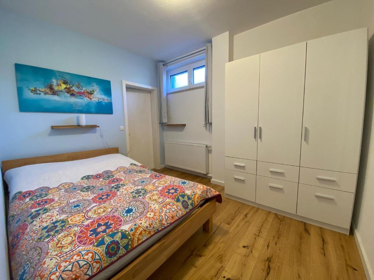 Feriendomizil Hehl Apartman Stetten  Kültér fotó
