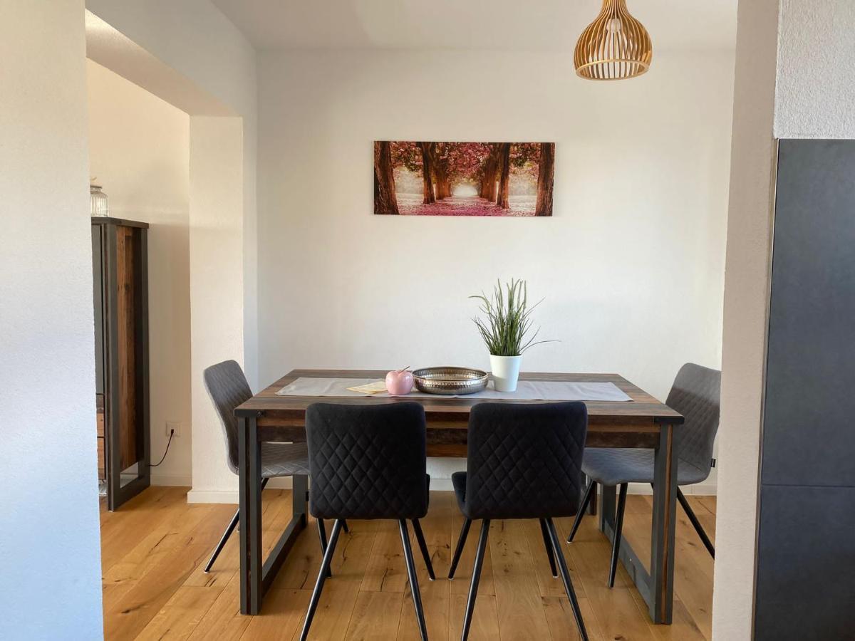 Feriendomizil Hehl Apartman Stetten  Kültér fotó