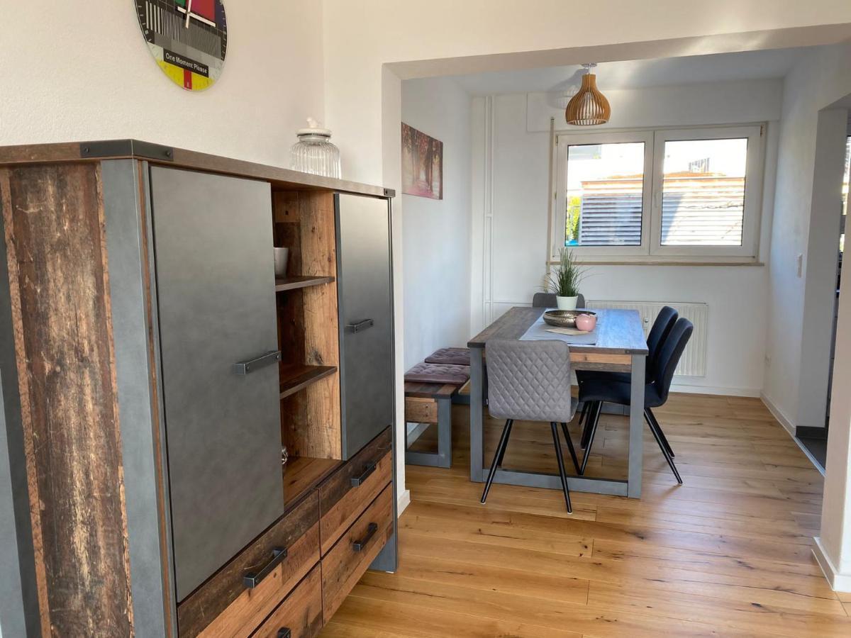 Feriendomizil Hehl Apartman Stetten  Kültér fotó