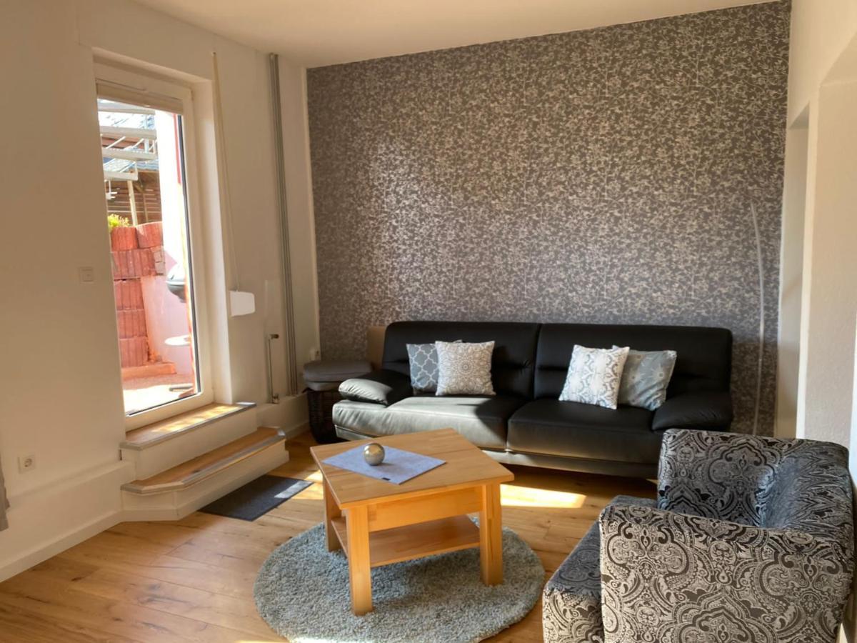 Feriendomizil Hehl Apartman Stetten  Kültér fotó