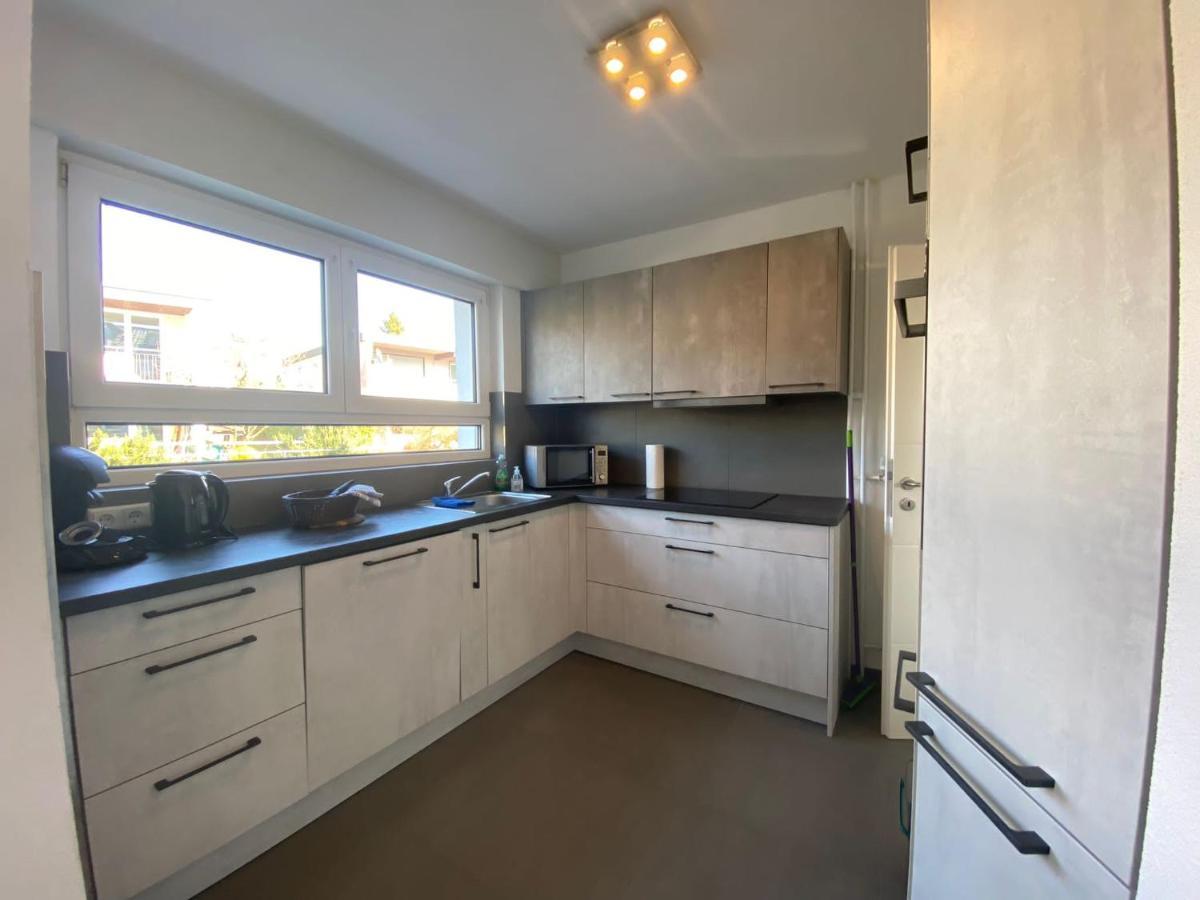 Feriendomizil Hehl Apartman Stetten  Kültér fotó