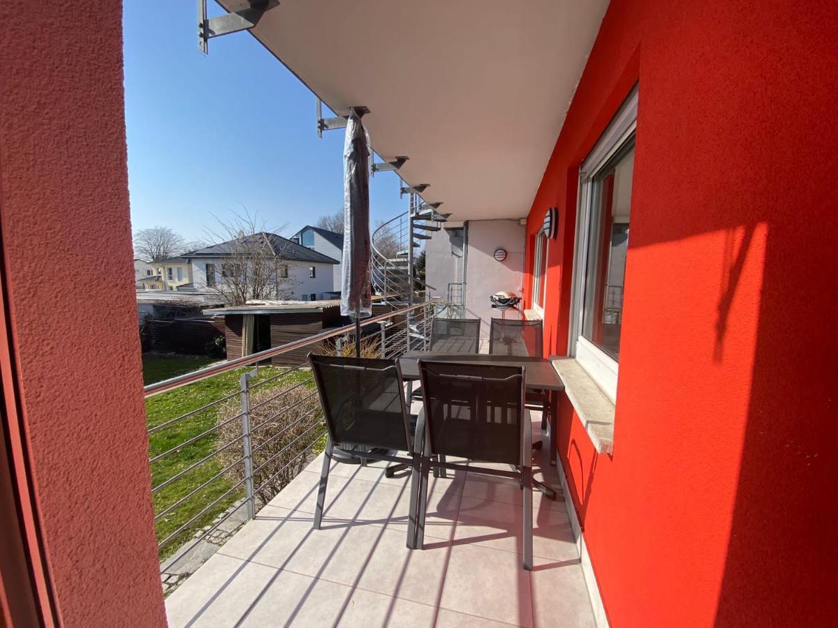 Feriendomizil Hehl Apartman Stetten  Kültér fotó