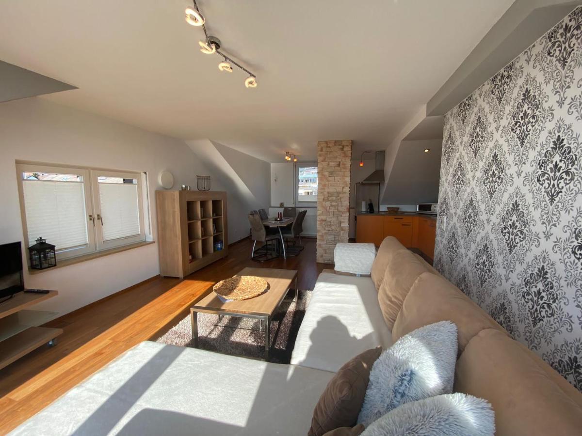 Feriendomizil Hehl Apartman Stetten  Kültér fotó