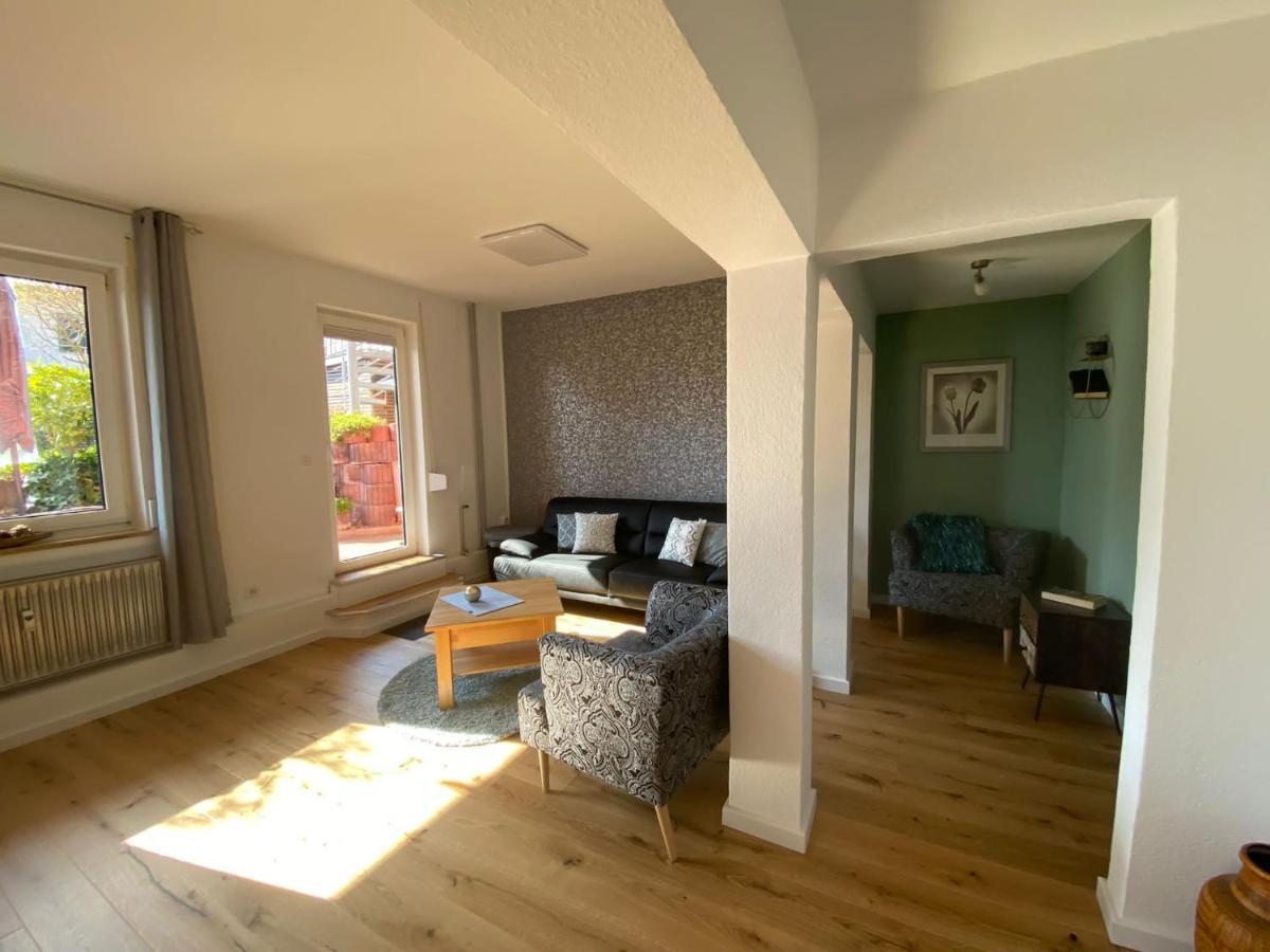 Feriendomizil Hehl Apartman Stetten  Kültér fotó