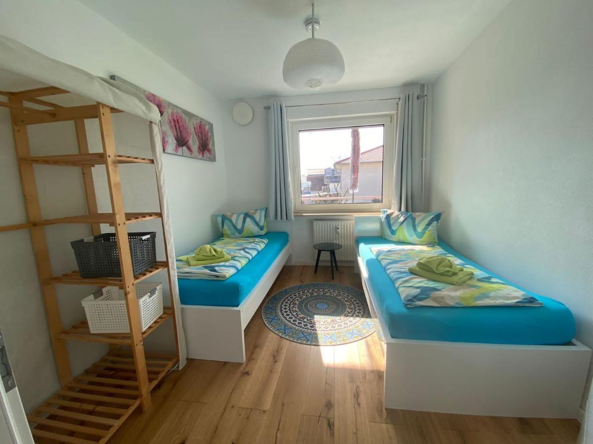 Feriendomizil Hehl Apartman Stetten  Kültér fotó