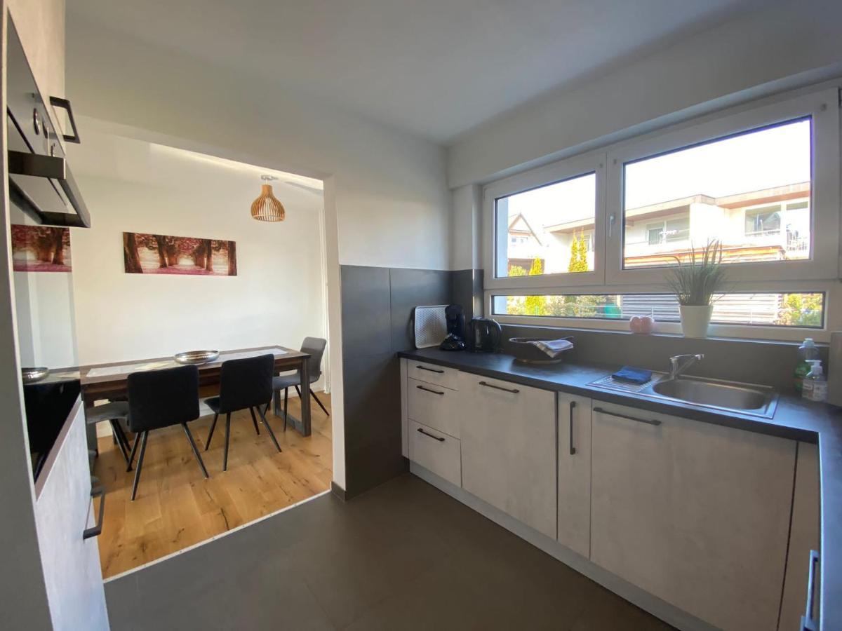 Feriendomizil Hehl Apartman Stetten  Kültér fotó