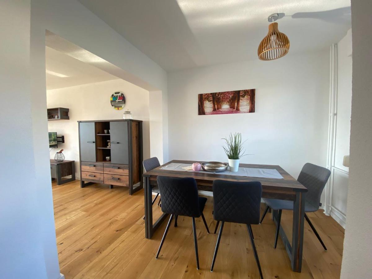 Feriendomizil Hehl Apartman Stetten  Kültér fotó