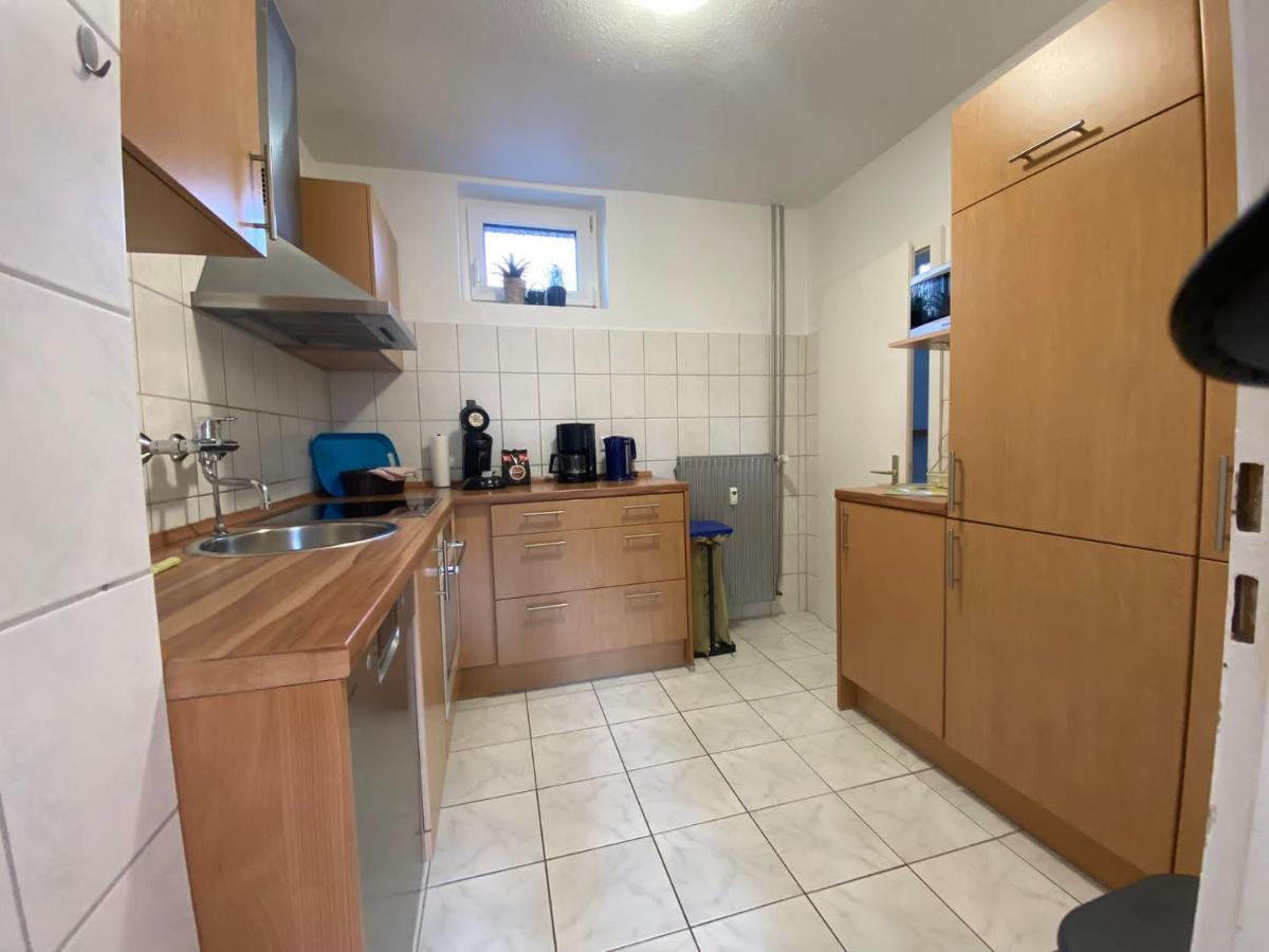 Feriendomizil Hehl Apartman Stetten  Kültér fotó