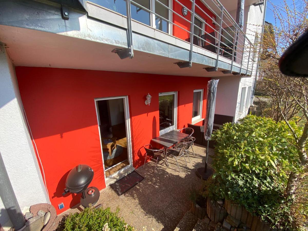 Feriendomizil Hehl Apartman Stetten  Kültér fotó