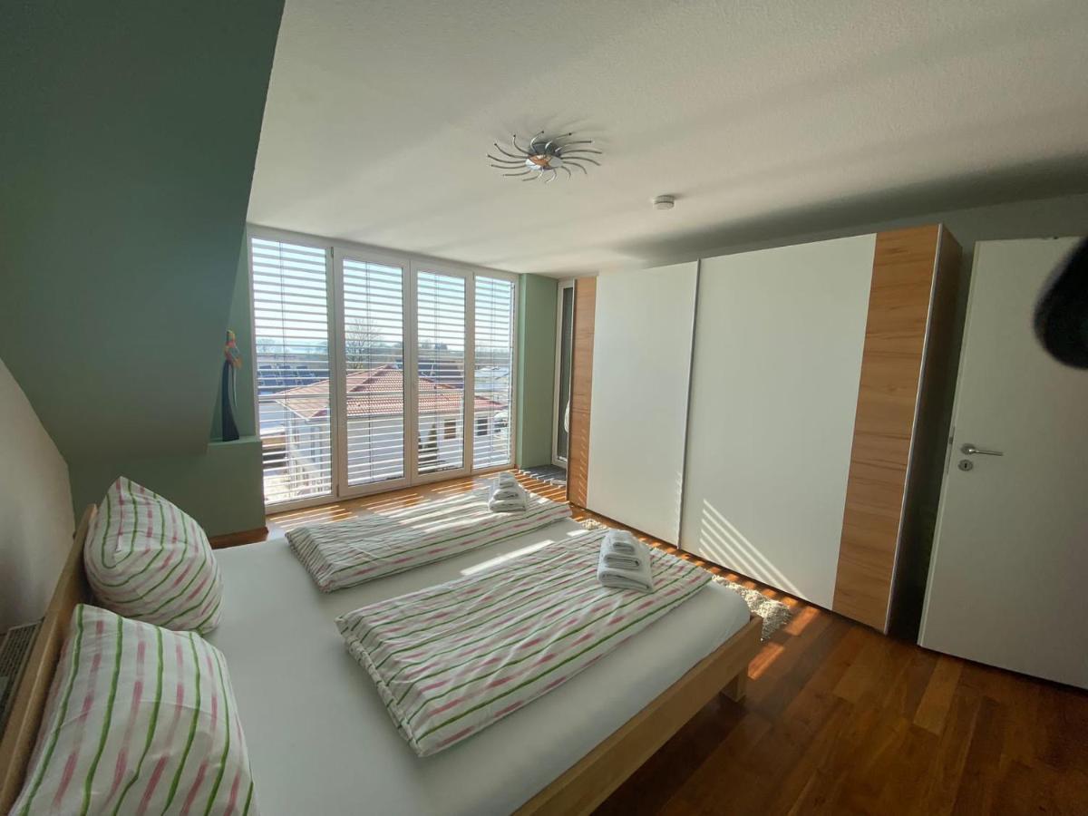 Feriendomizil Hehl Apartman Stetten  Kültér fotó