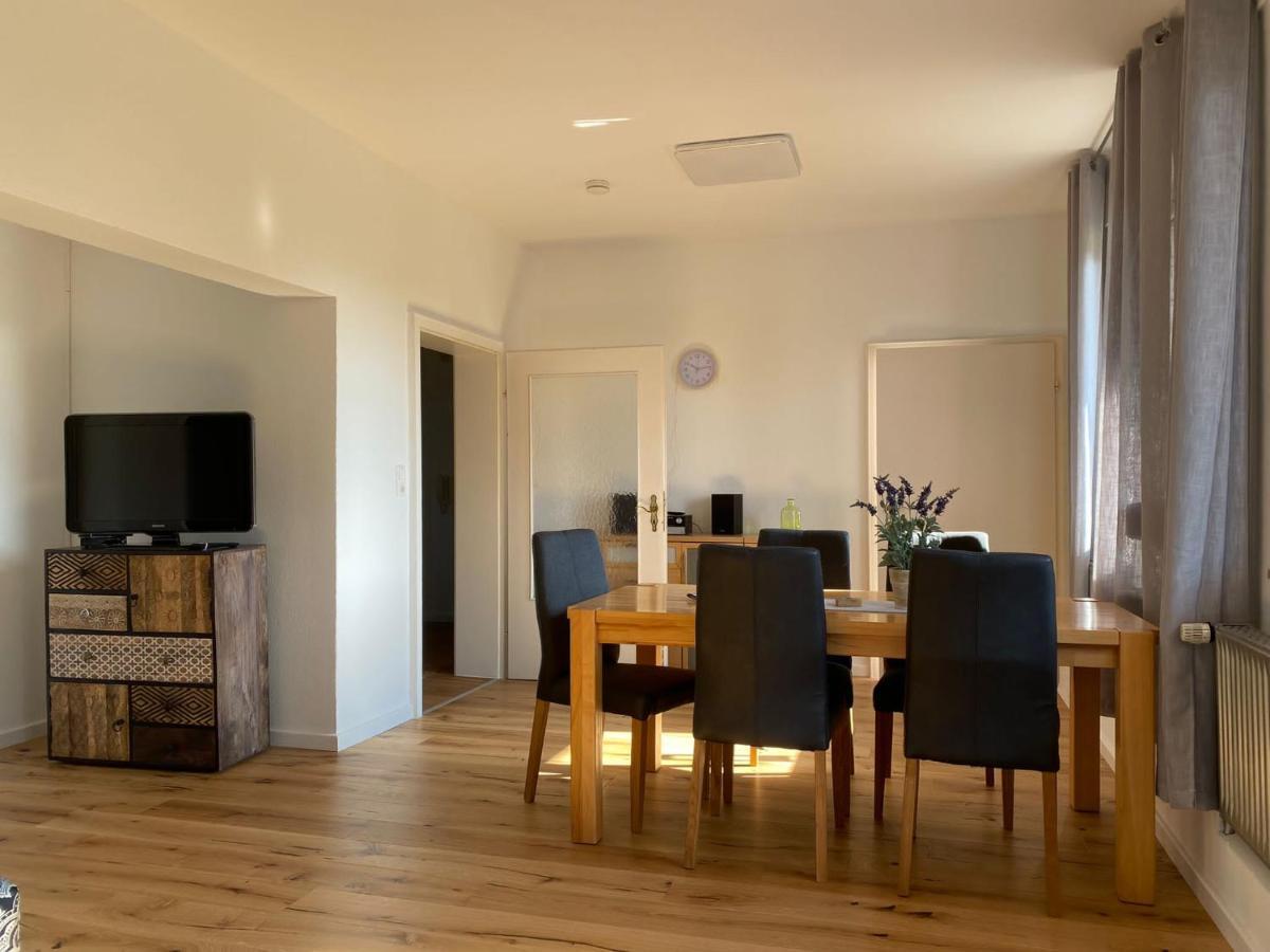 Feriendomizil Hehl Apartman Stetten  Kültér fotó