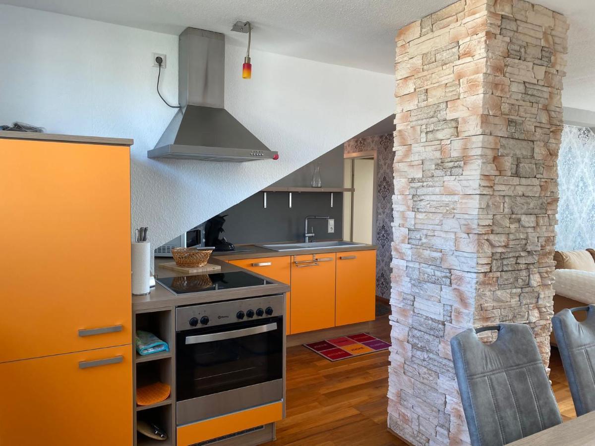 Feriendomizil Hehl Apartman Stetten  Kültér fotó