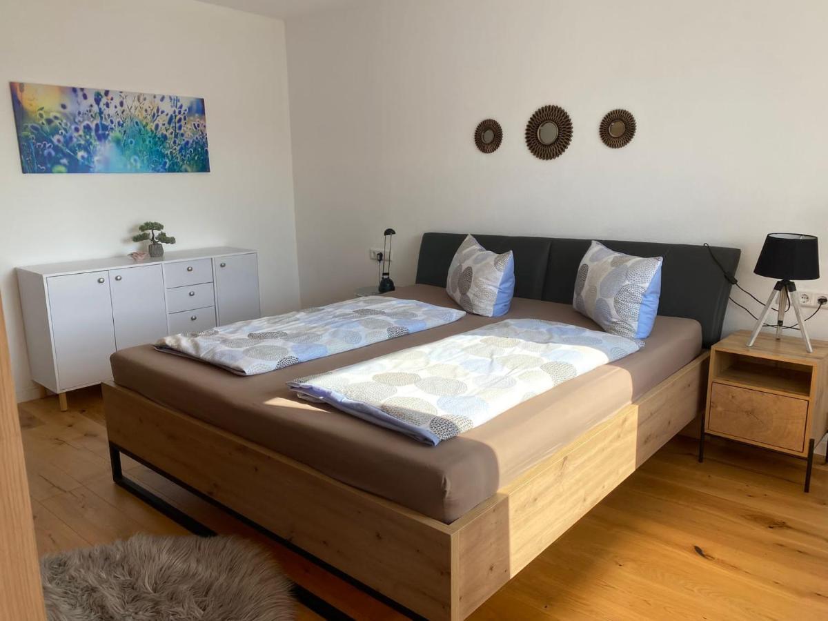 Feriendomizil Hehl Apartman Stetten  Kültér fotó