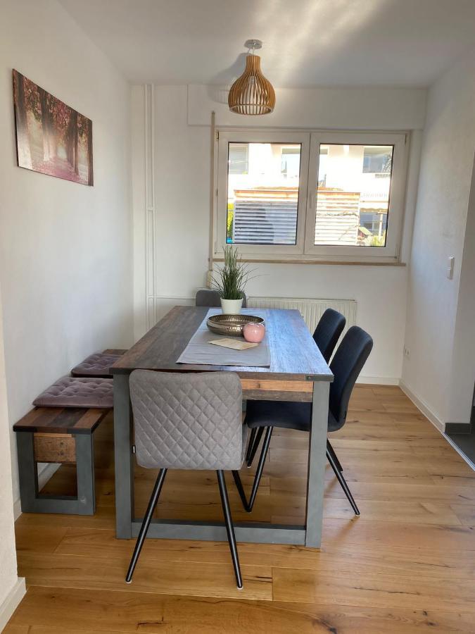 Feriendomizil Hehl Apartman Stetten  Kültér fotó