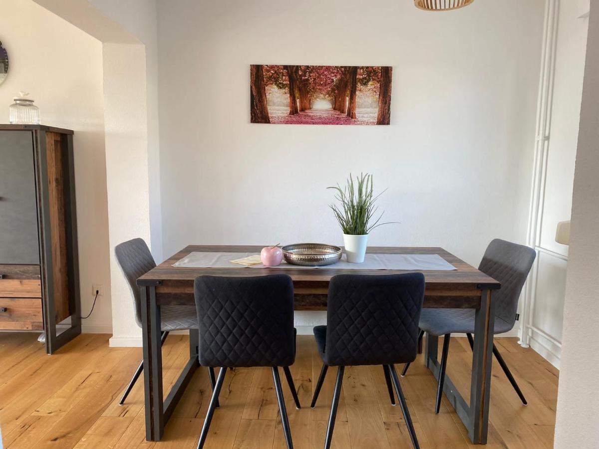 Feriendomizil Hehl Apartman Stetten  Kültér fotó