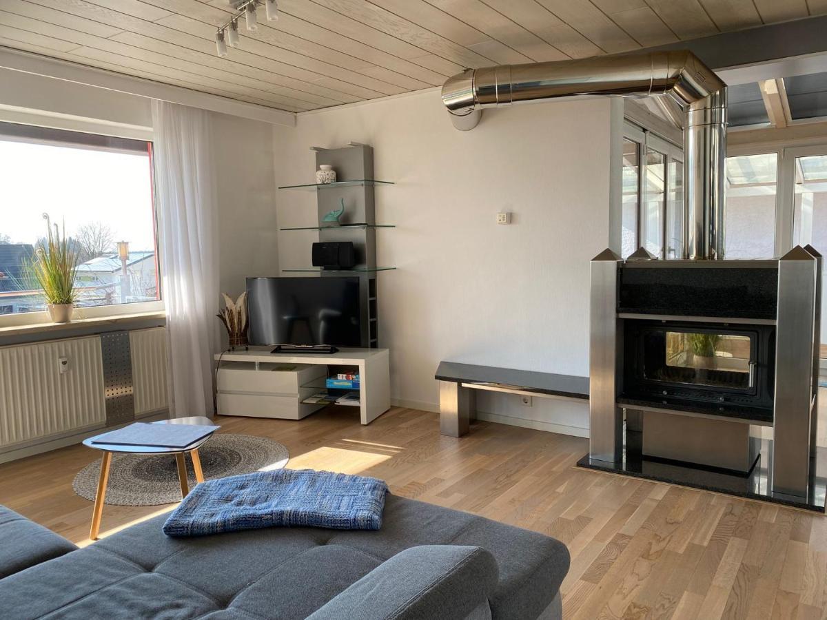 Feriendomizil Hehl Apartman Stetten  Kültér fotó