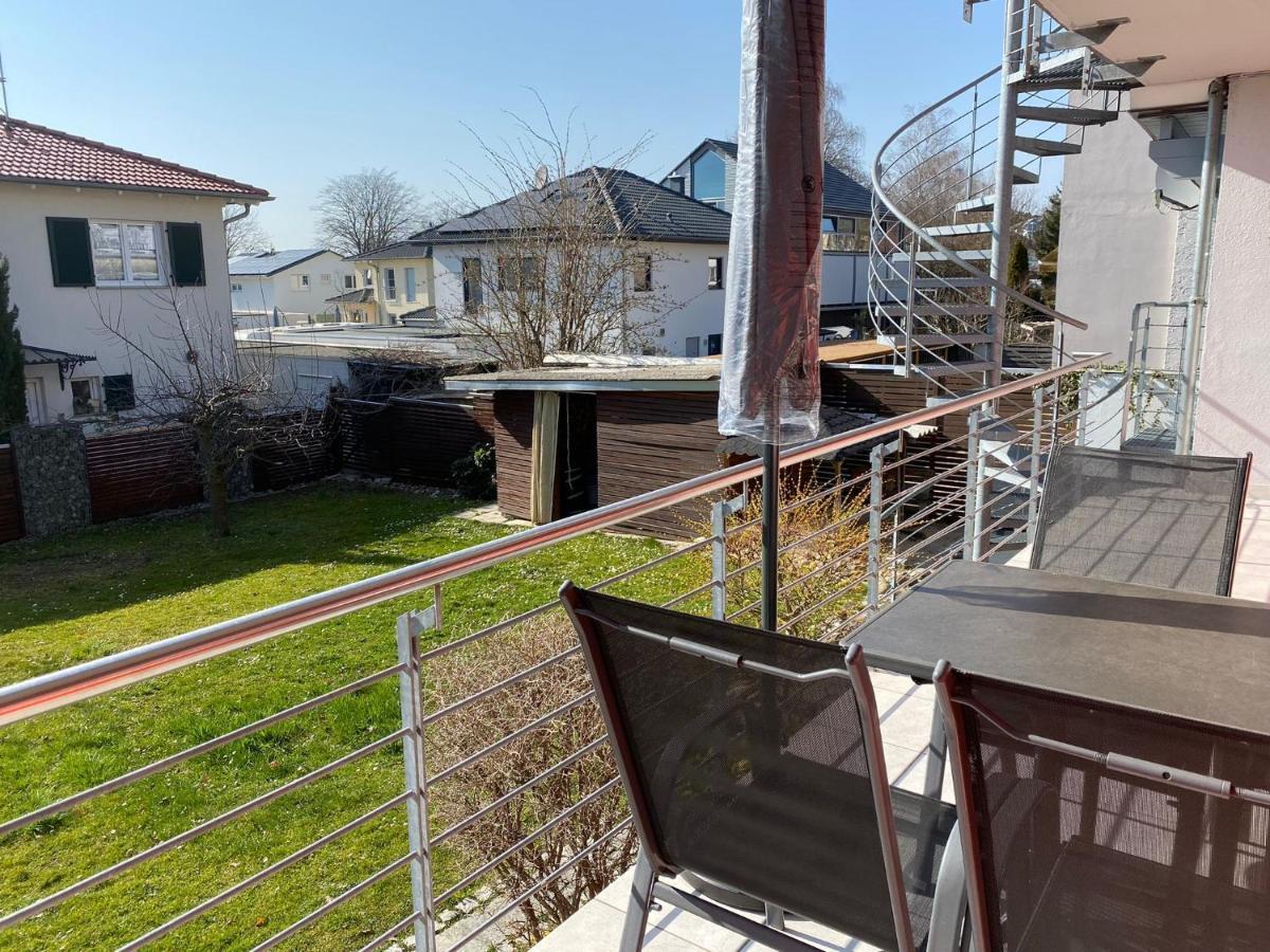Feriendomizil Hehl Apartman Stetten  Kültér fotó